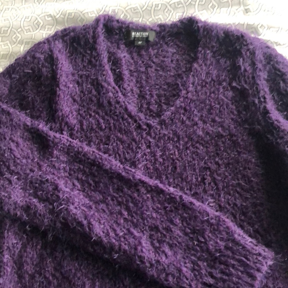 Kenneth Cole Knitted sweater